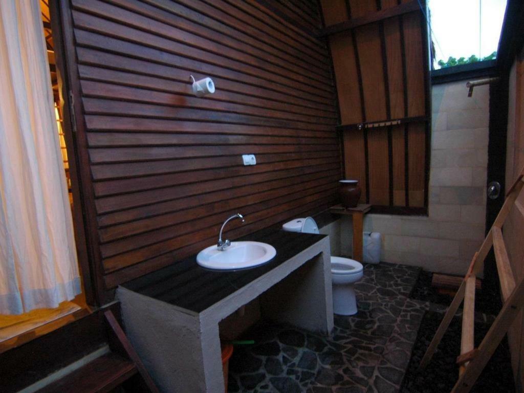 Omah Gili Hotel Gili Air Exterior photo