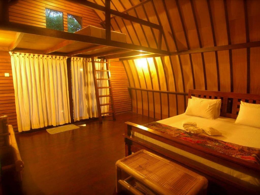 Omah Gili Hotel Gili Air Exterior photo