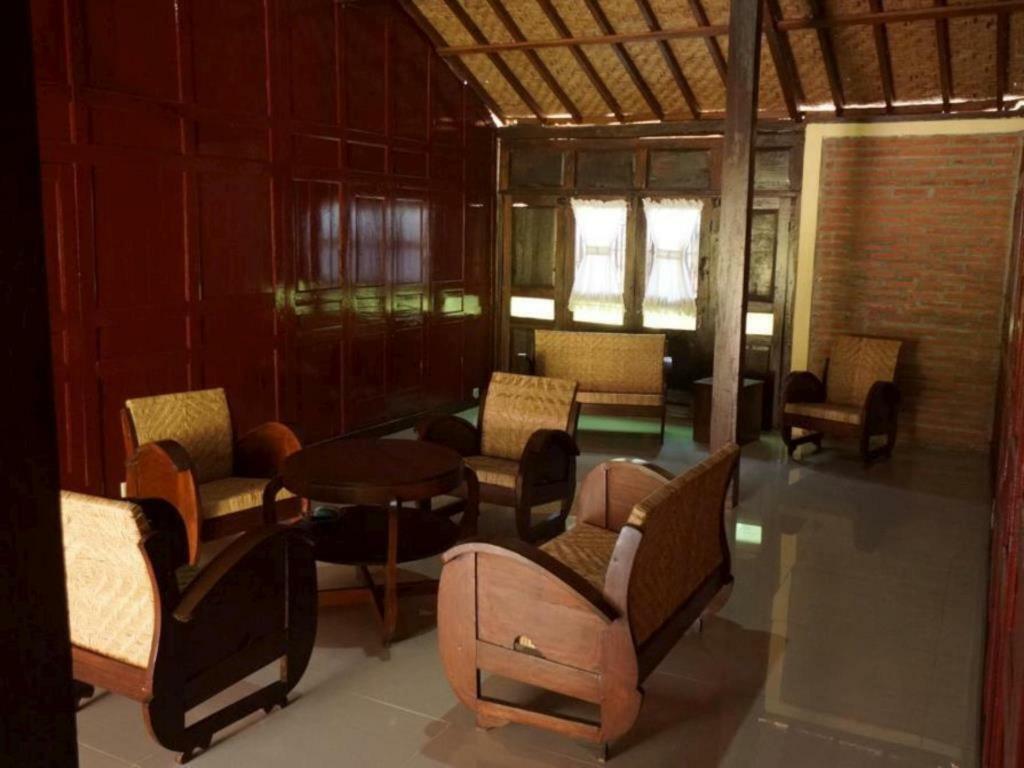 Omah Gili Hotel Gili Air Exterior photo