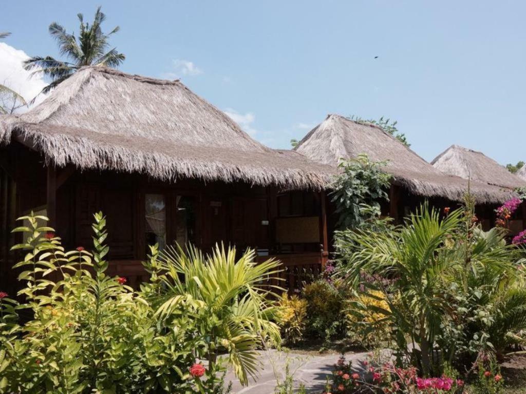 Omah Gili Hotel Gili Air Exterior photo