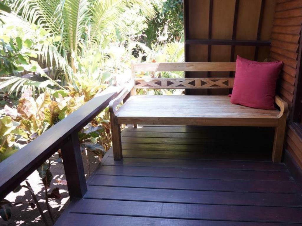 Omah Gili Hotel Gili Air Exterior photo