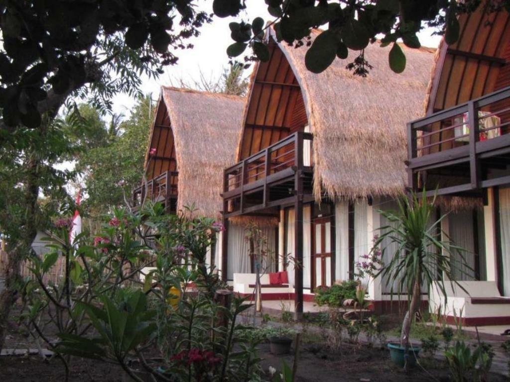 Omah Gili Hotel Gili Air Exterior photo