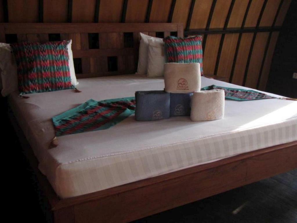 Omah Gili Hotel Gili Air Exterior photo