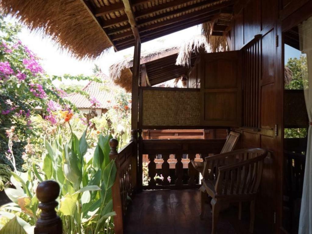 Omah Gili Hotel Gili Air Exterior photo